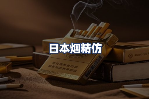 日本烟精仿